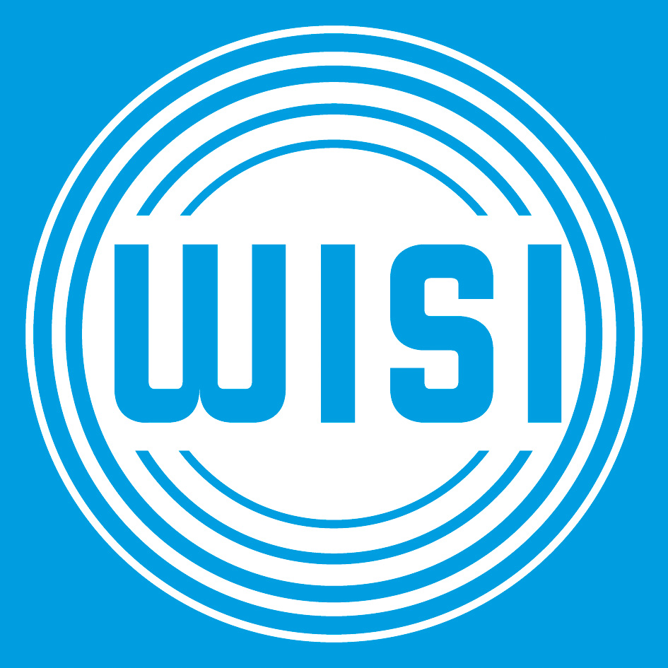 WISI Logo blau rgb